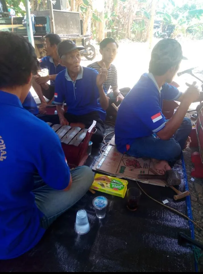 KUDA GEPANG / BACABANG