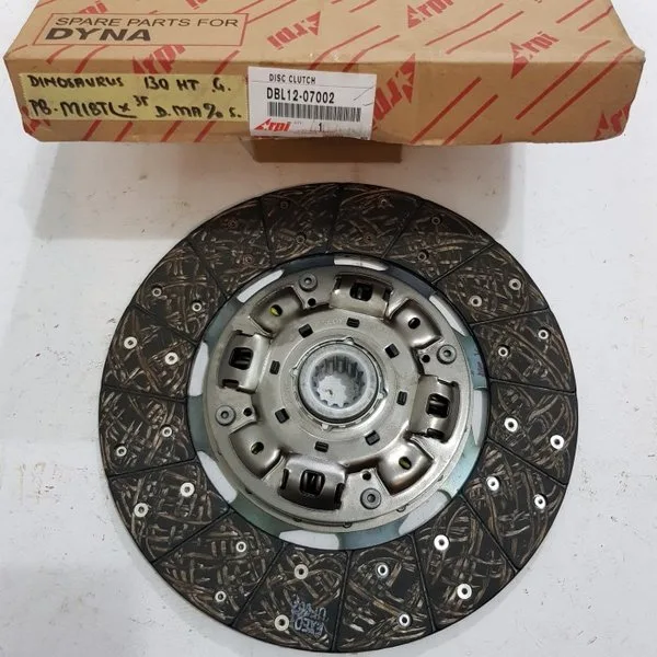 Plat Kampas Kopling Dyna Rino