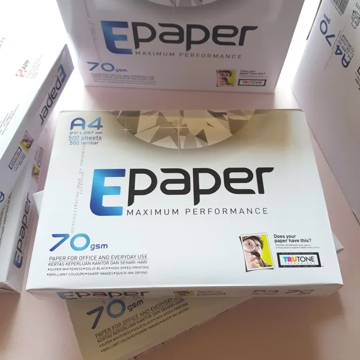 Kertas f4 70gsm Epaper