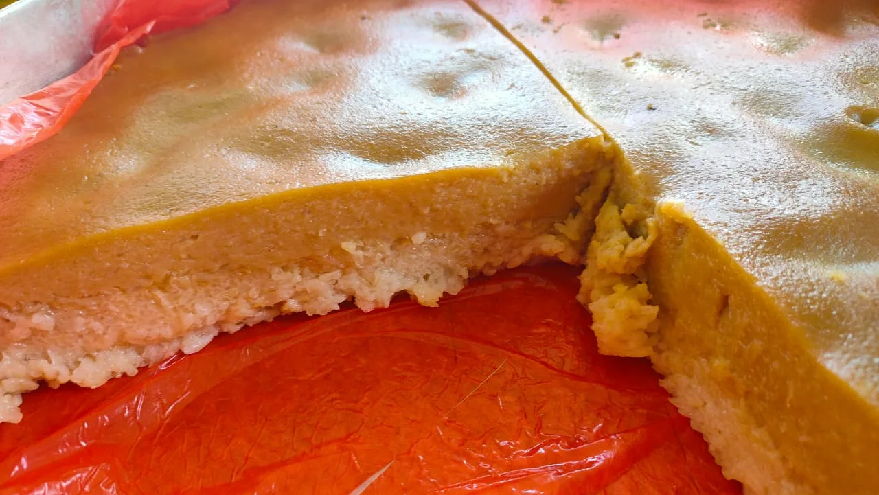 Susumpan Kecil (Snack)