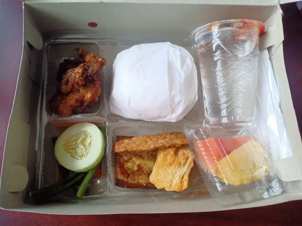 Nasi Kotak