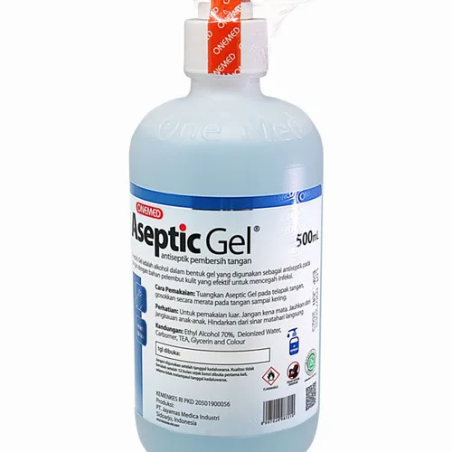 Antiseptik Pembersih Tangan