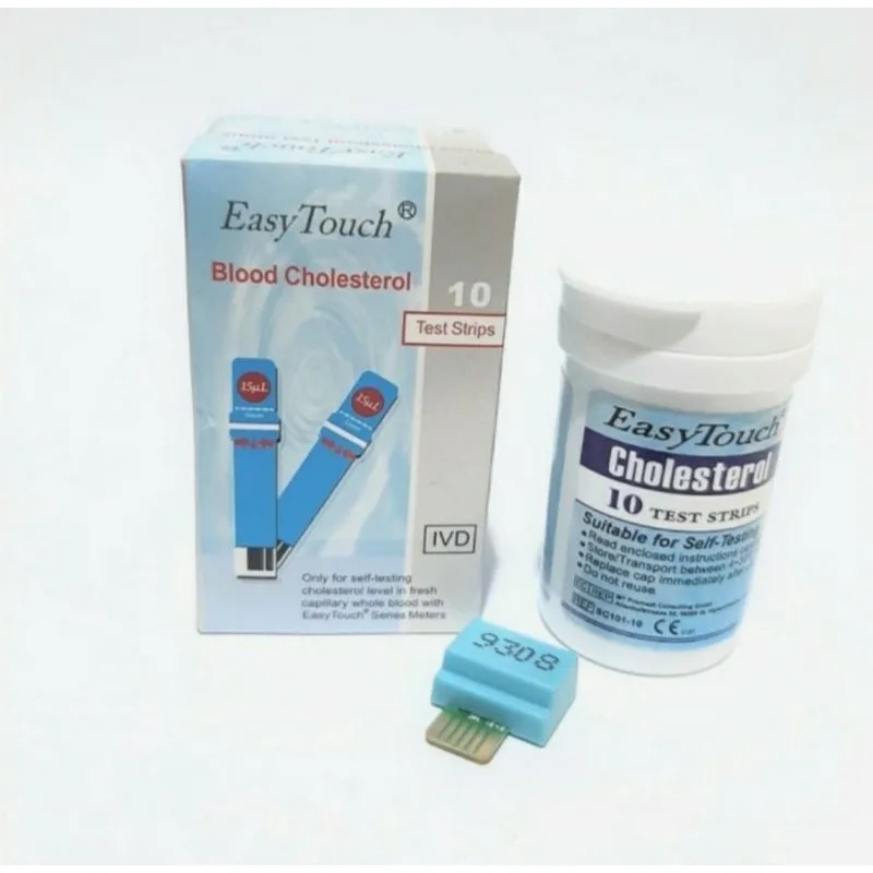 stik kolesterol easy touch