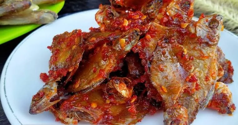 Paket Makan 6 Nila Goreng