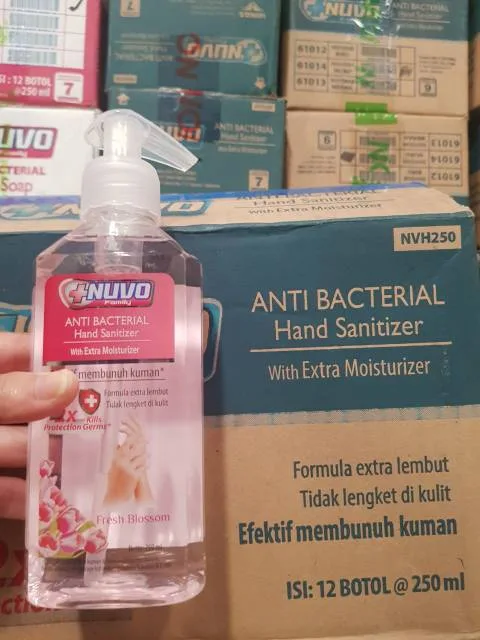 Gel Antiseptik