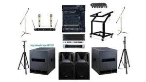 Paket Sound System