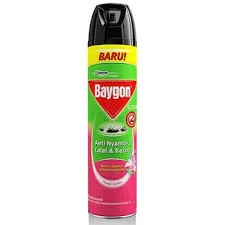 Obat Semprot Nyamuk