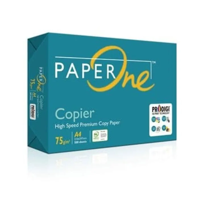 Kertas F4  70 Gsm Copypaper