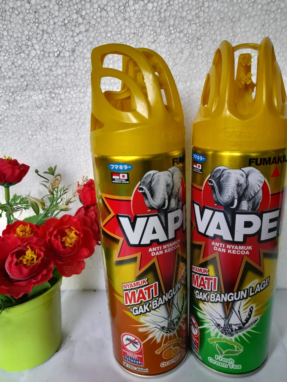 VAPE SEMPROT 400 ML