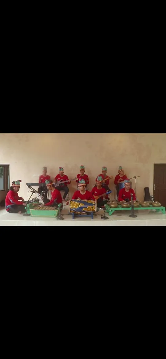 Musik Etnik Kolaborasi