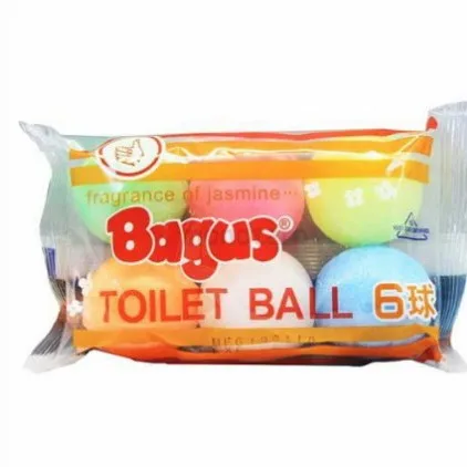 Kamper toilet