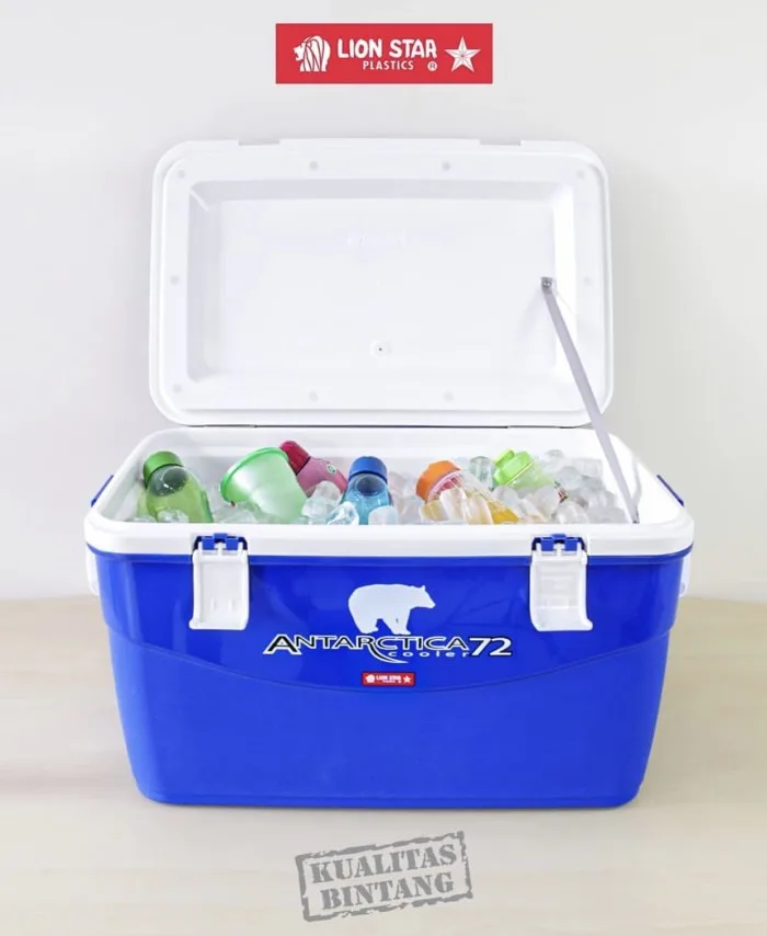 Cooler box