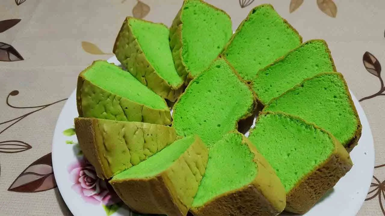 Cake Pandan