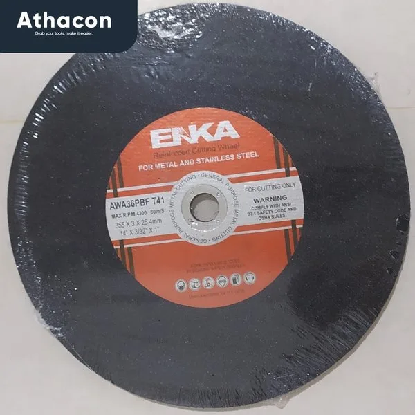 Mata Gerinda  Potong Besi 14"