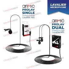 MIC CLIP ON  ARIMIC PROLAV