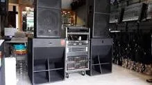 SEWA LAMPU / SOUNDSYSTEM / ALAT MUSIK