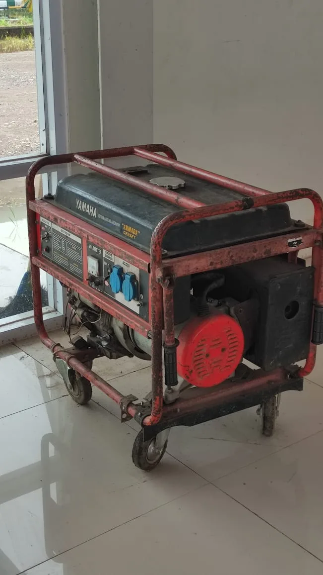 Sewa Genset