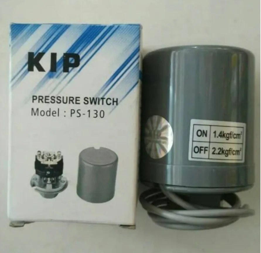 Switch Otomatis Mesin Pompa Air