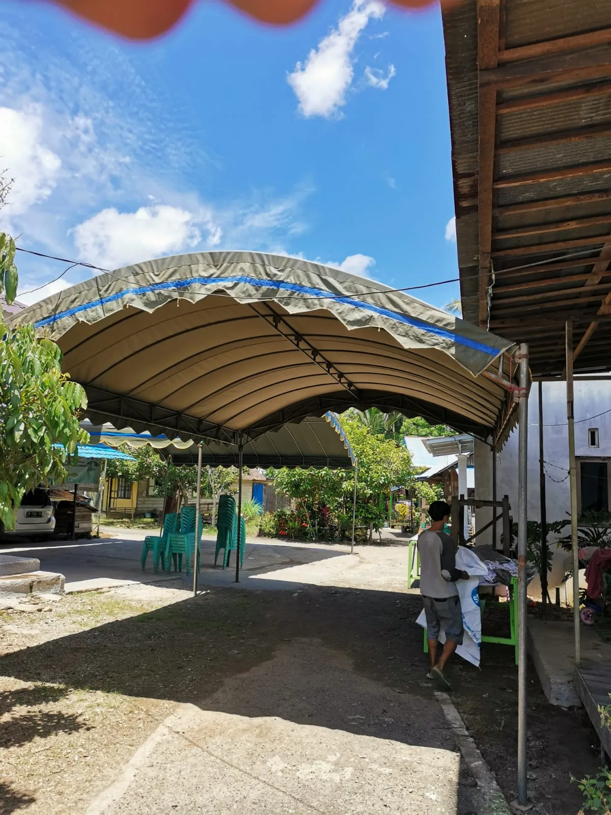 Tenda