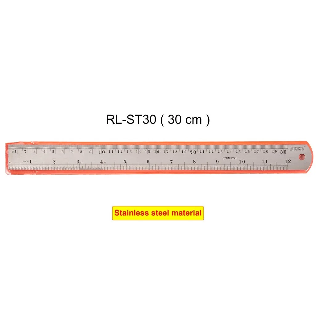 Mistar Besi 30 cm