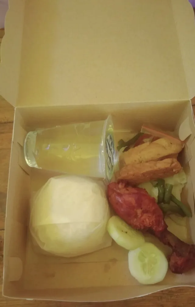makan minum