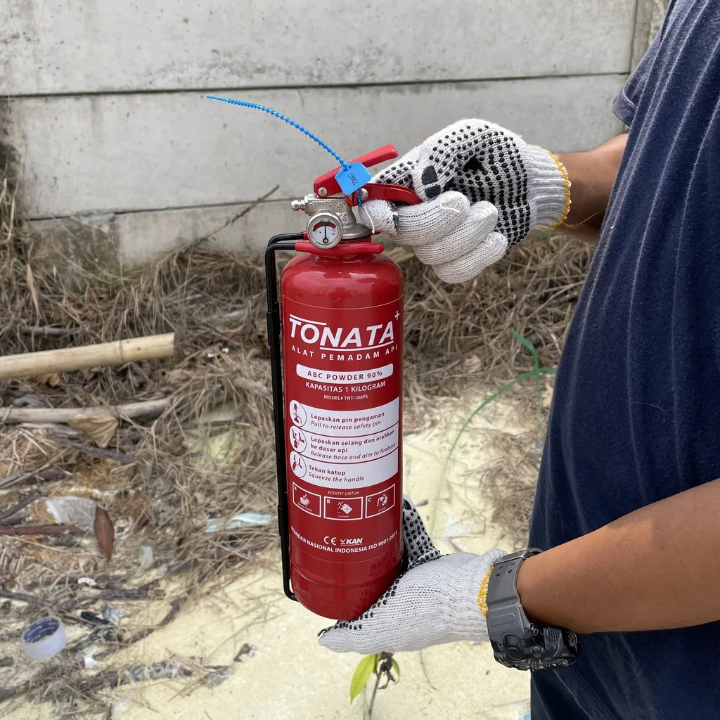 Tabung pemadam api 1 kg
