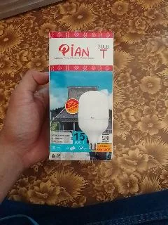 Lampu pian 15 wat