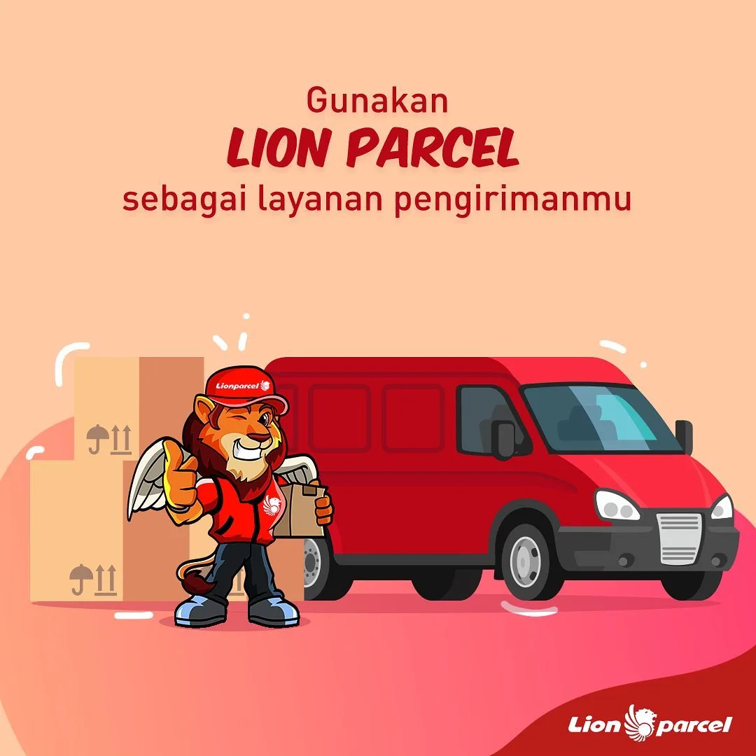 Jasa Pengiriman paket dan dokumen