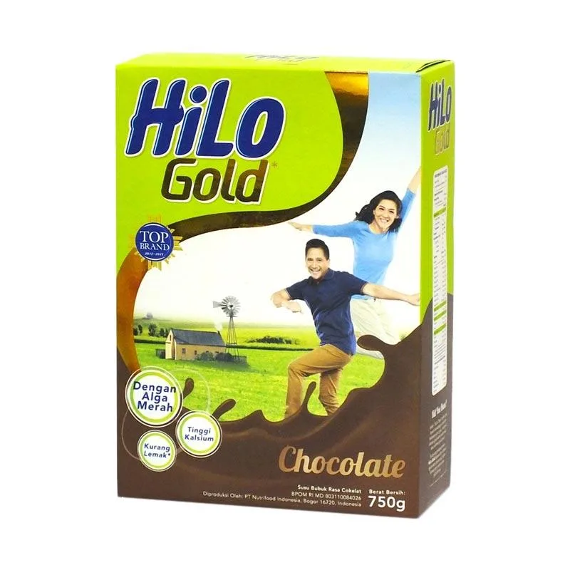 Susu HiLo