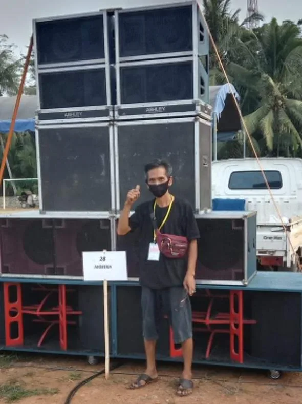 sound system