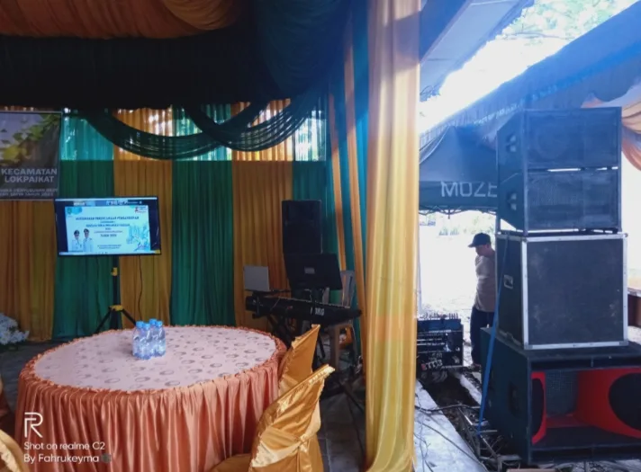 Keyboard/organ tunggal