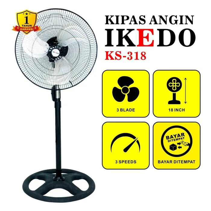 Kipas Angin Ikendo