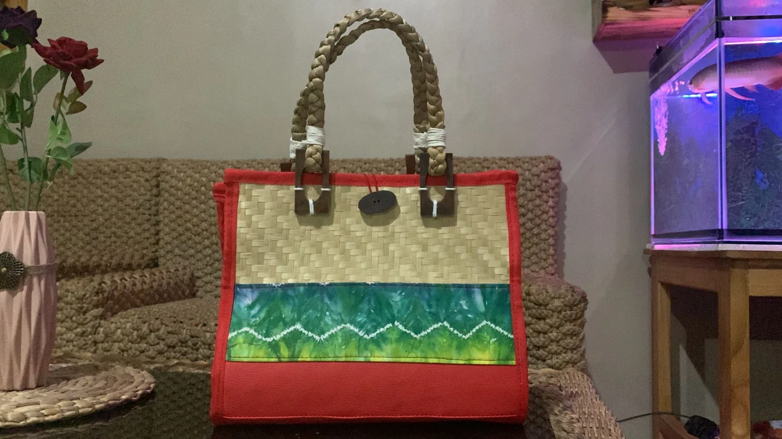 Tas Oleh-Oleh Handmade Exclusive (Eceran)