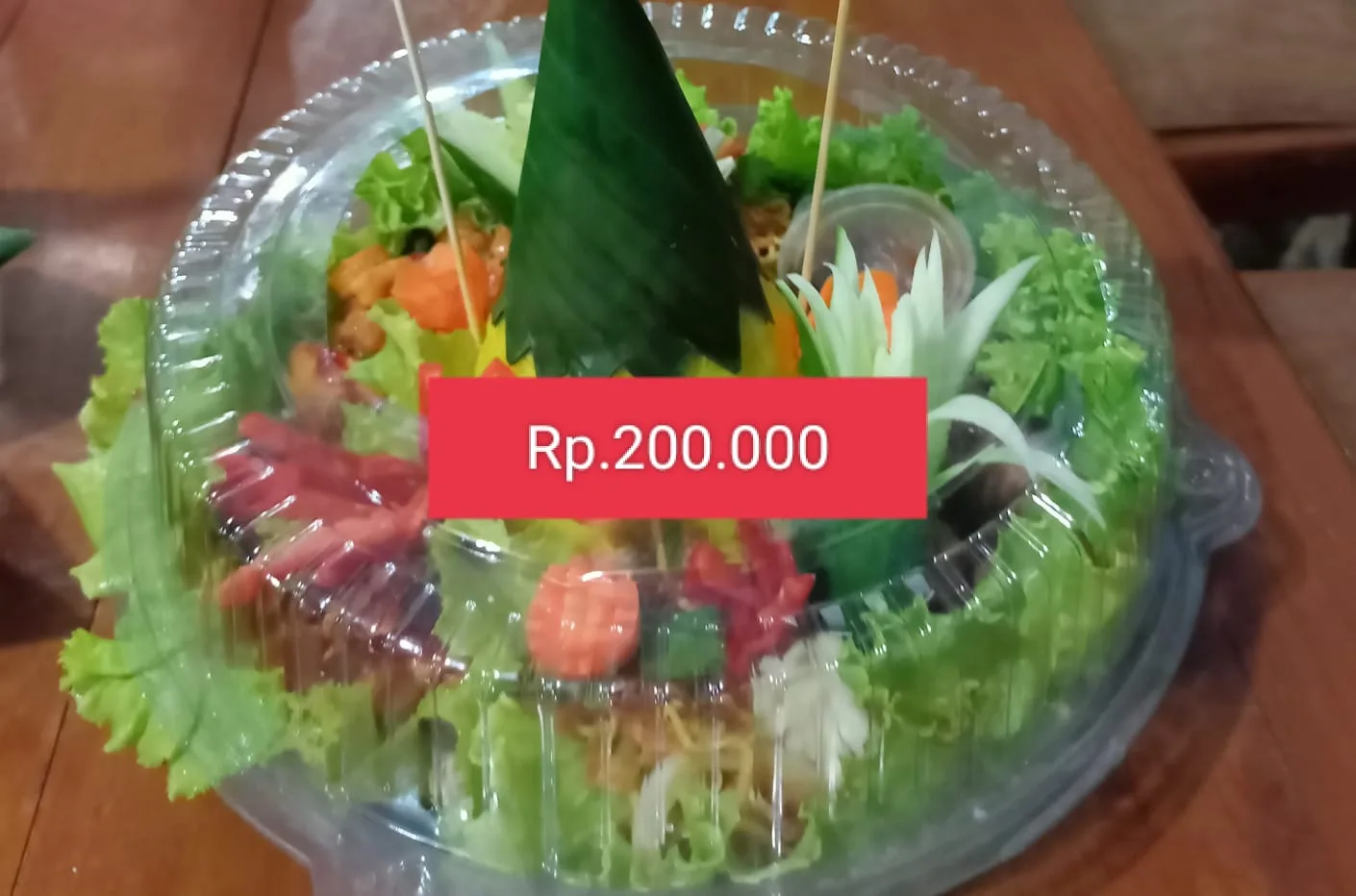 Nasi Tumpeng