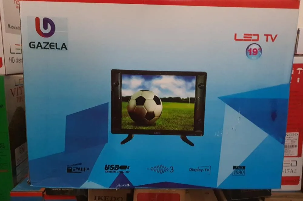 TV Gazela 20 inc