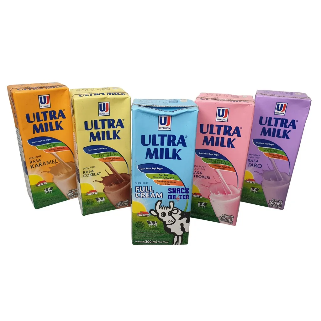 Susu UHT Ultra Milk