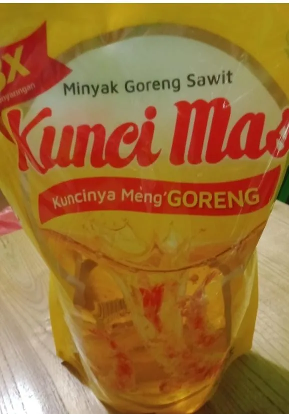 Minyak goreng