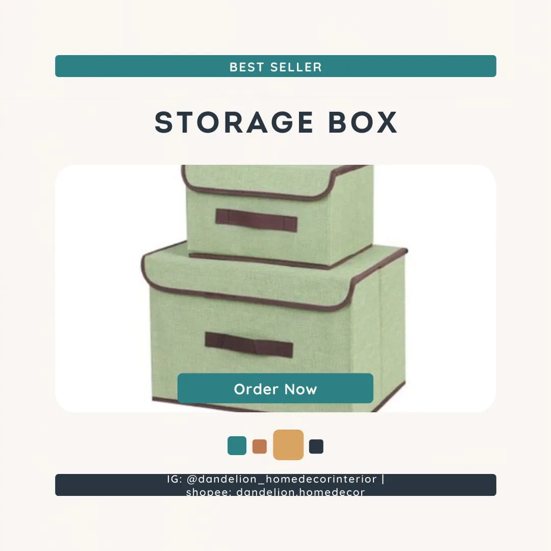 Storage Box Kecil