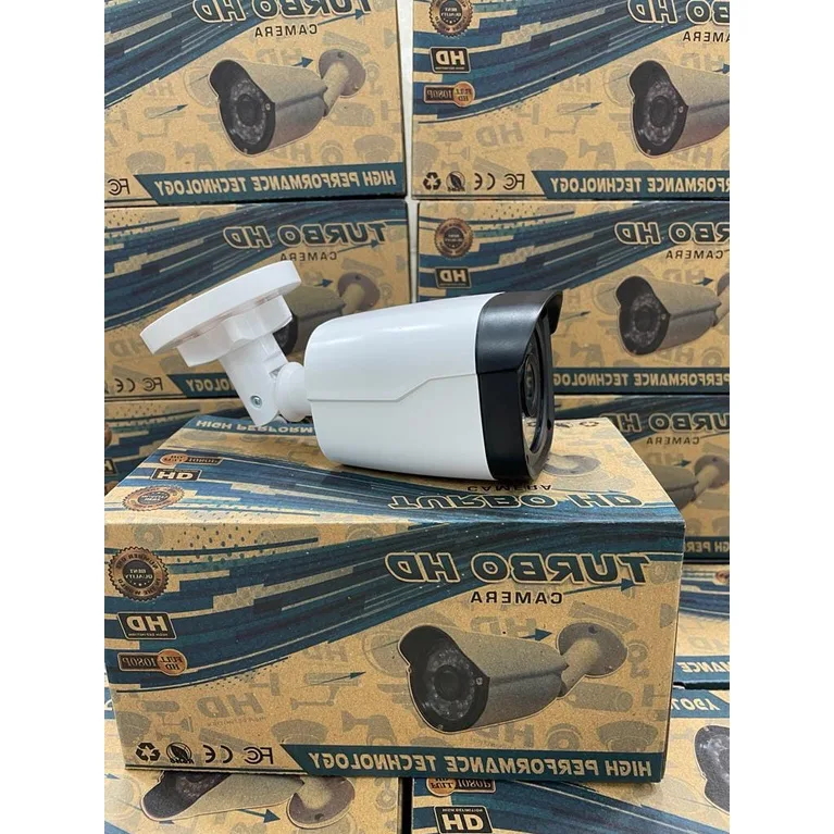 Paket CCTV 8 titik channel 8 kamera