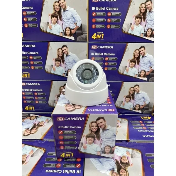 Paket CCTV 8 titik channel 8 kamera