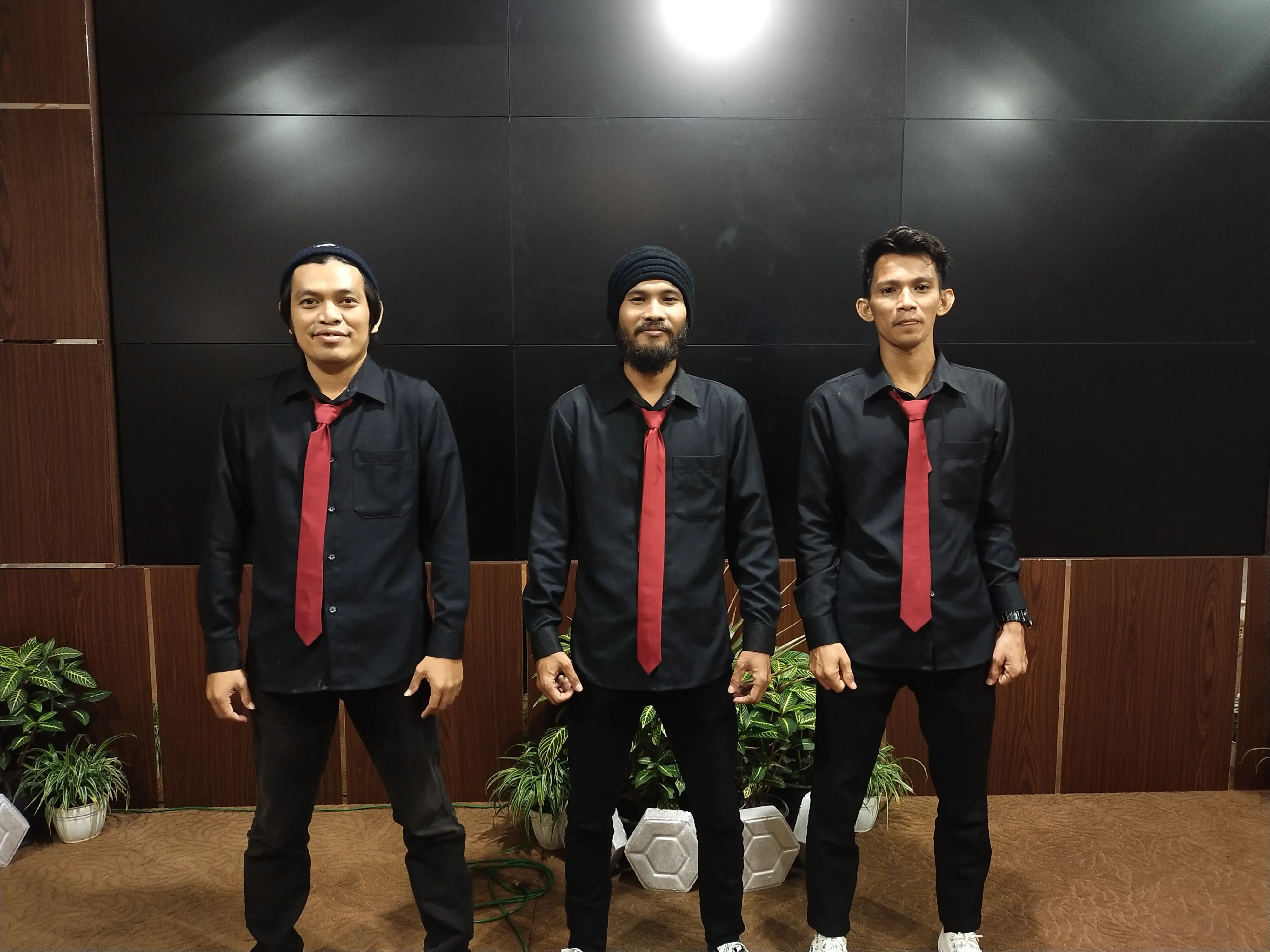 Hiburan band (Band)