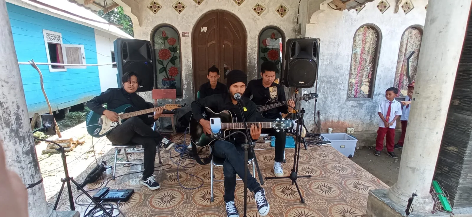 Hiburan Wedding (Band)
