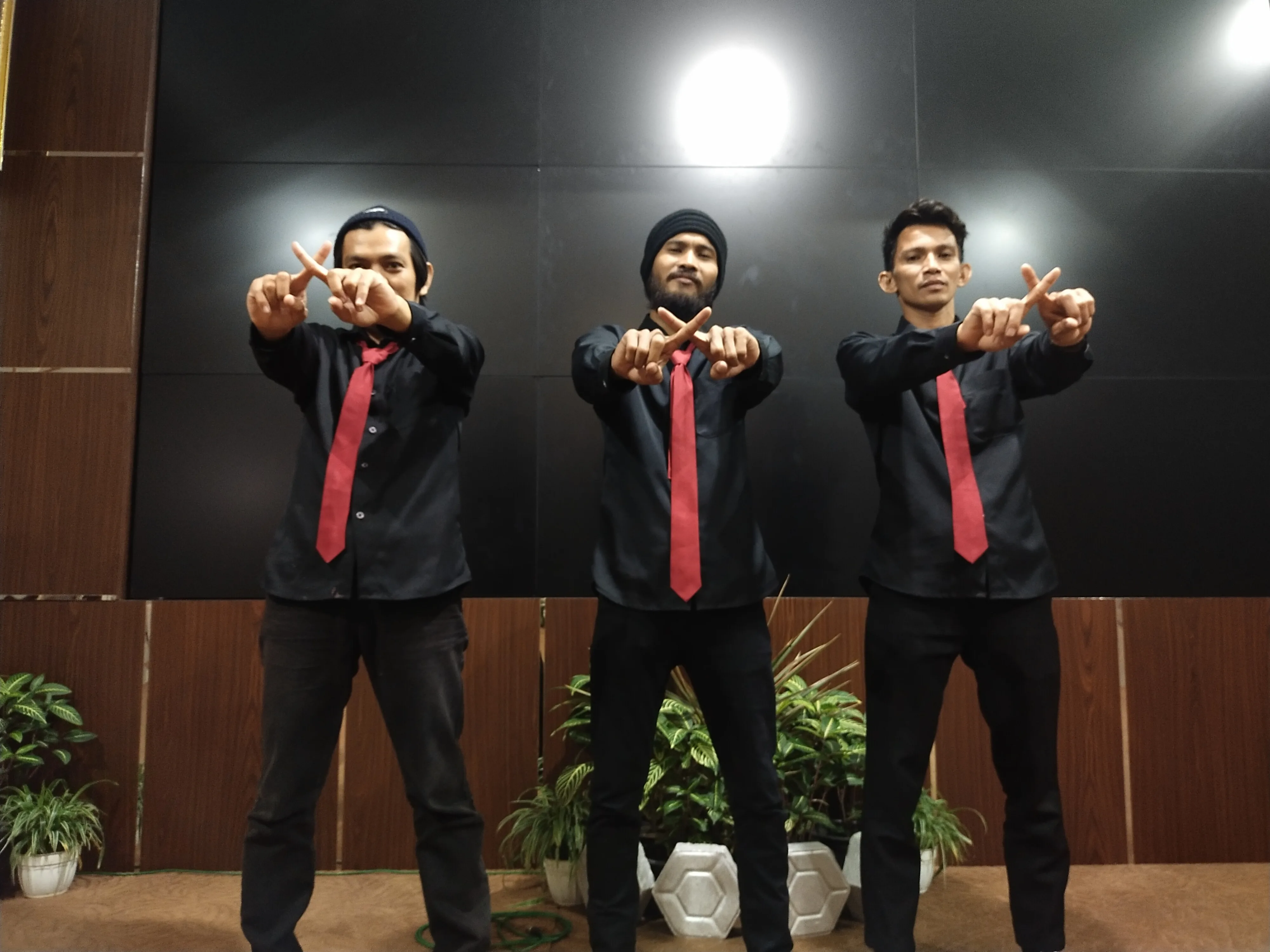 Hiburan  (Akustik)