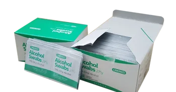 ALKOHOL SWAB