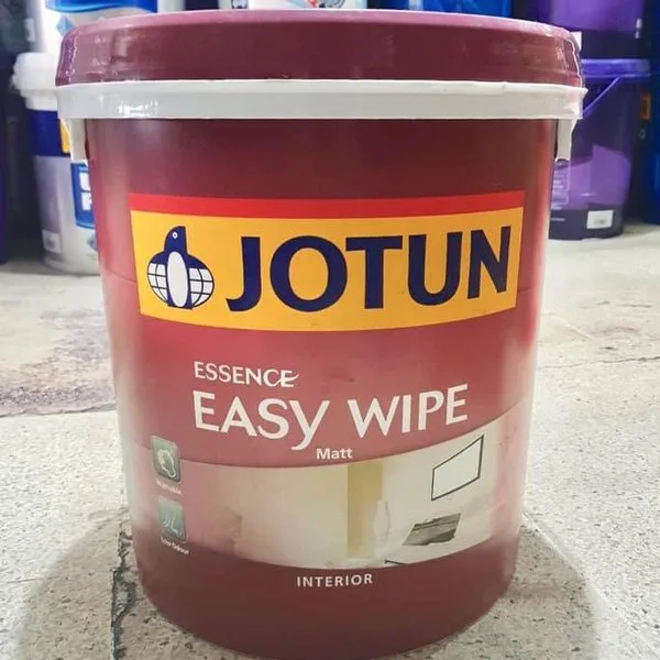 cat Juton Luar 18 L (sudah termasuk paak)