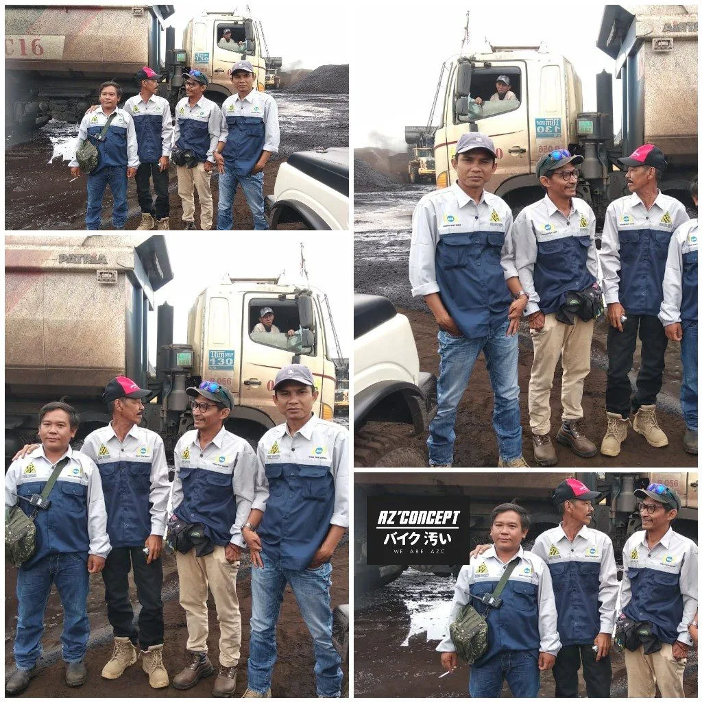 SERAGAM KERJA CONTOH 2