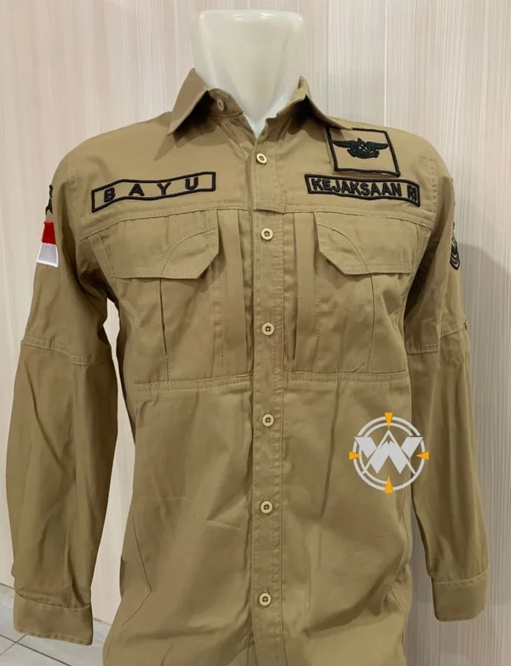 SERAGAM KERJA TACTICAL