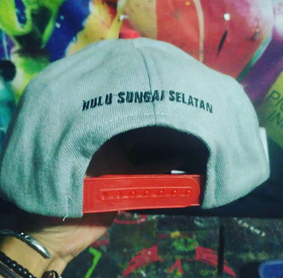 TOPI KANTOR /INSTANSI BEBAS DESAIN DAN MODEL
