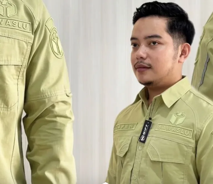 SERAGAM KERJA TACTICAL