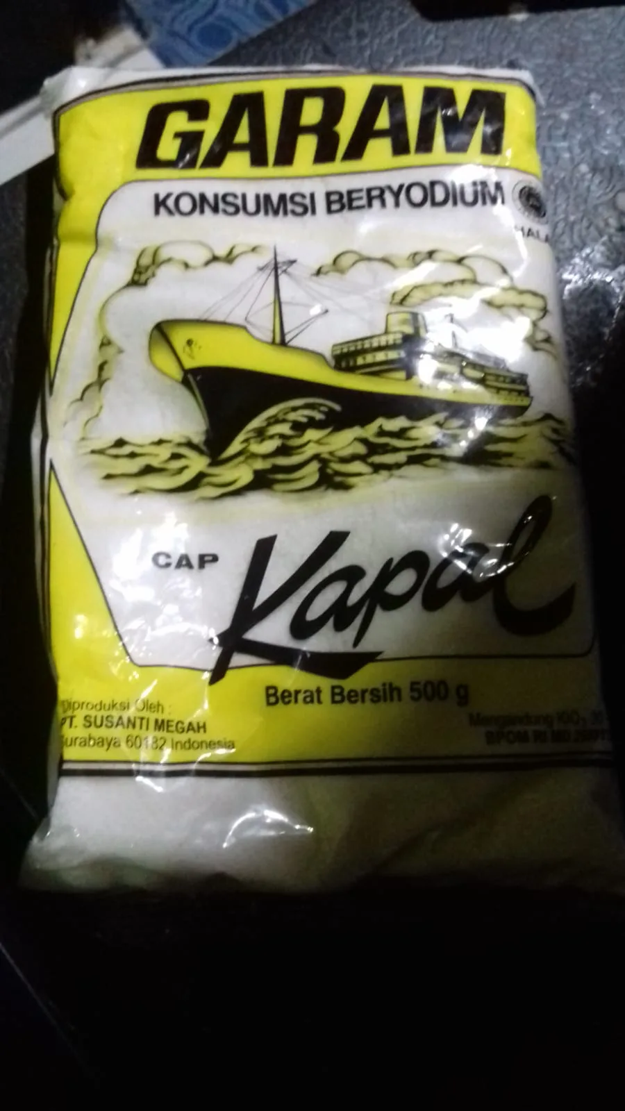 Garam